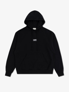 MANTO hoodie endurance- black